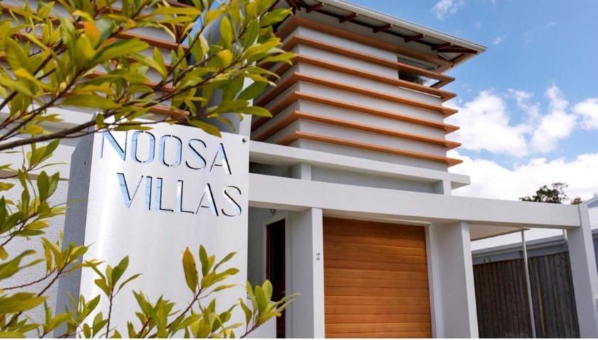 Noosa Villas Noosaville Εξωτερικό φωτογραφία
