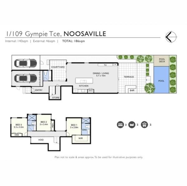 Noosa Villas Noosaville Εξωτερικό φωτογραφία
